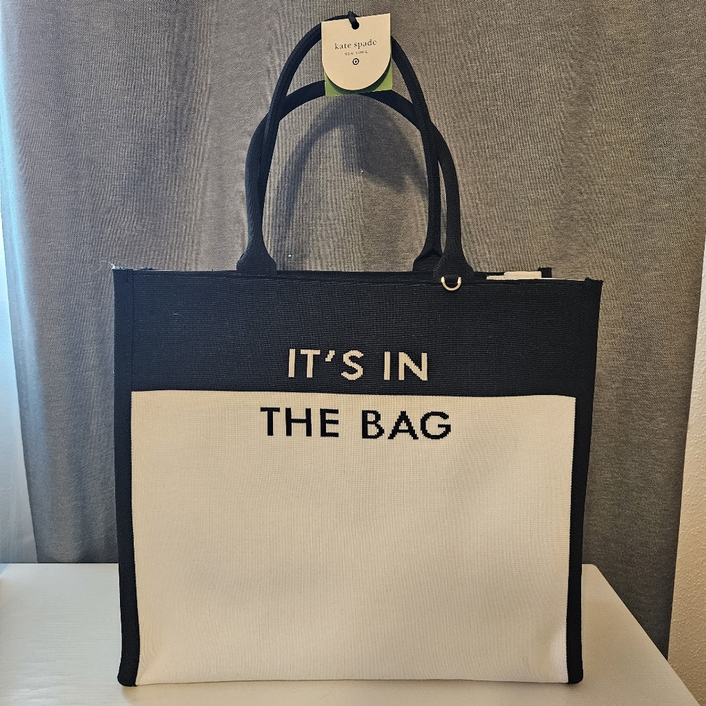 Kate Spade X Target Tote Bag - Picture 4 of 11